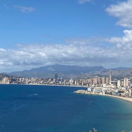 Tropic Mar Apartment Benidorm Exterior foto
