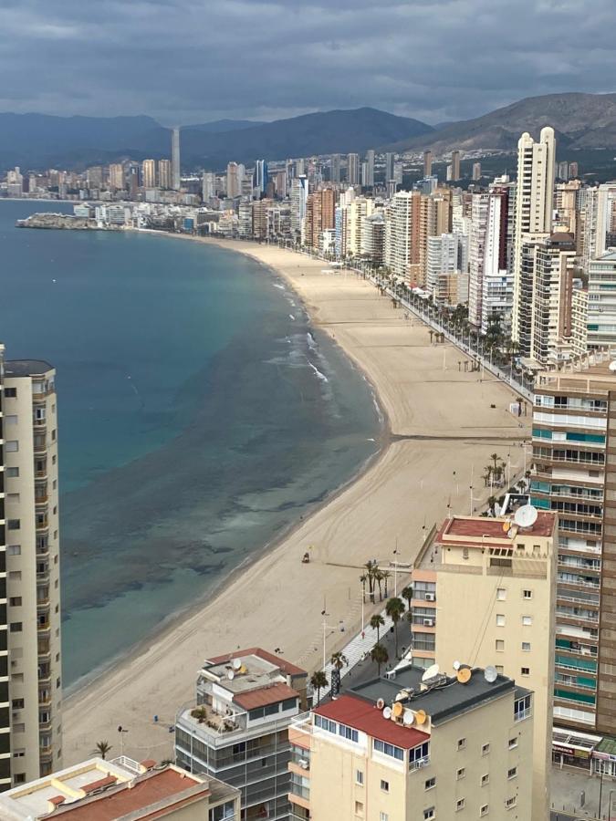 Tropic Mar Apartment Benidorm Exterior foto