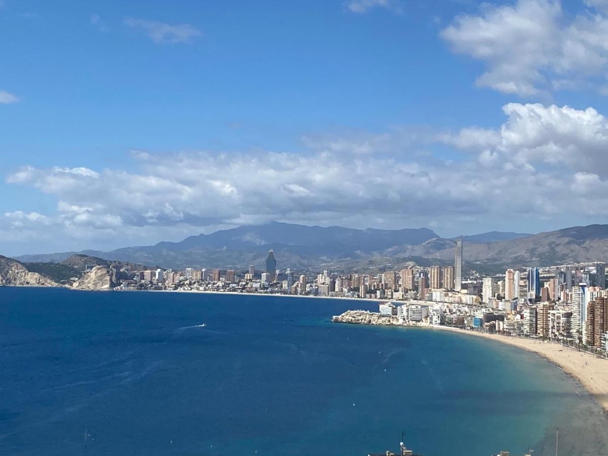 Tropic Mar Apartment Benidorm Exterior foto