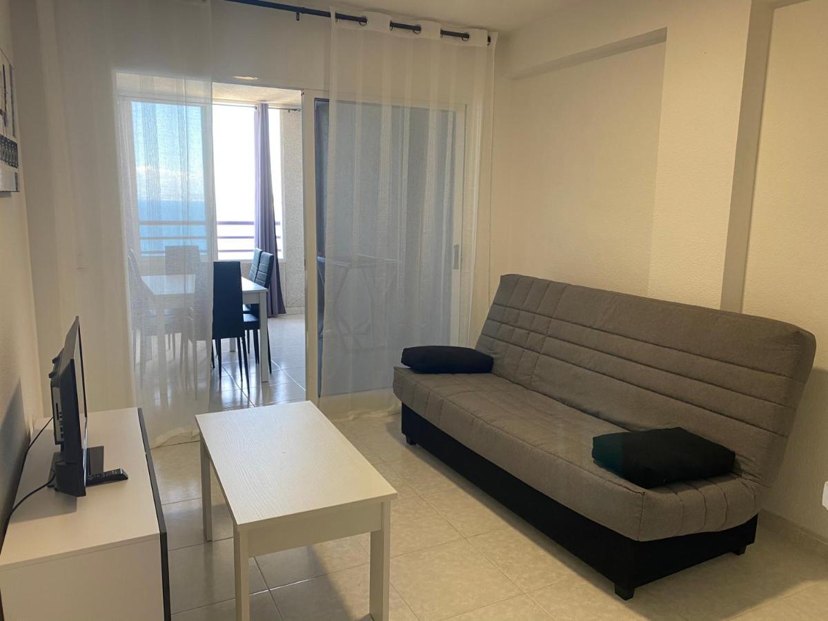 Tropic Mar Apartment Benidorm Exterior foto