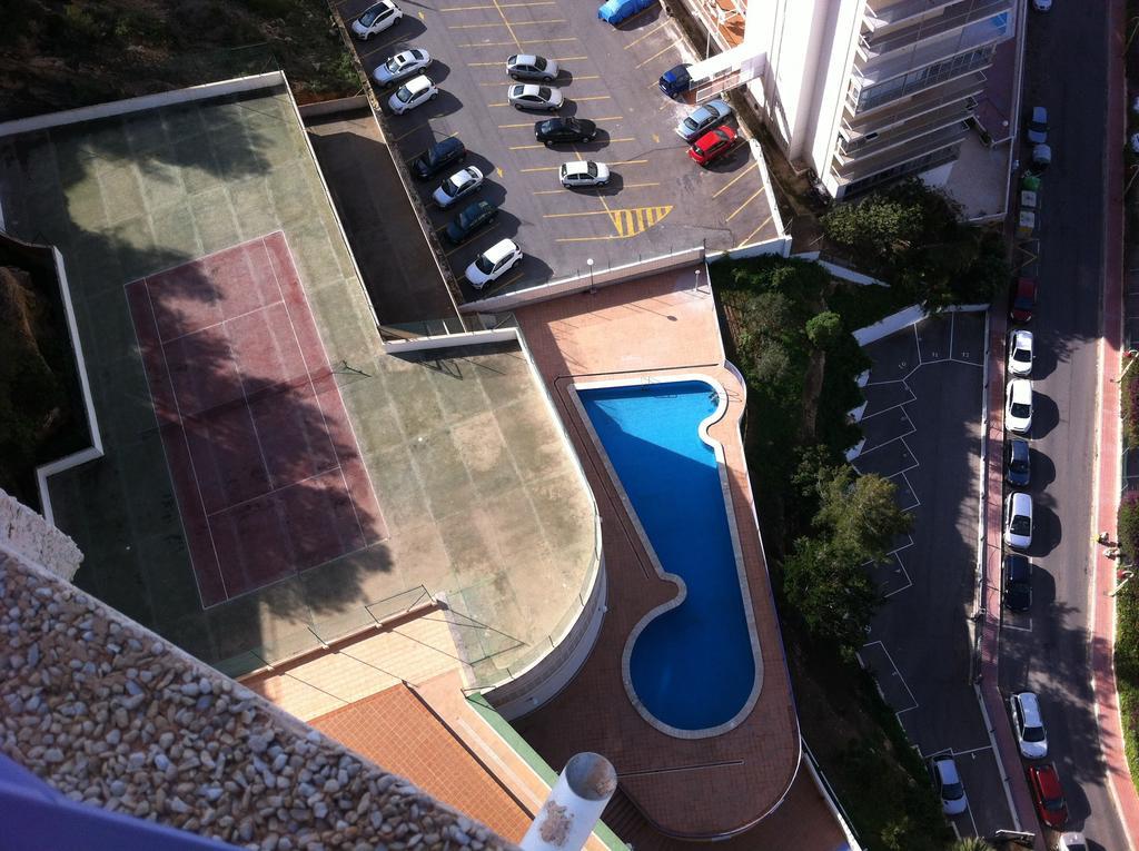 Tropic Mar Apartment Benidorm Cameră foto