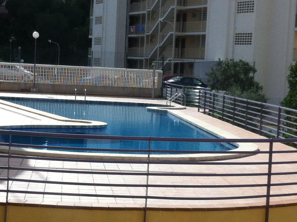 Tropic Mar Apartment Benidorm Cameră foto