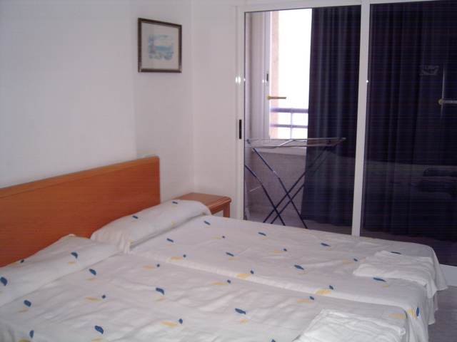 Tropic Mar Apartment Benidorm Exterior foto