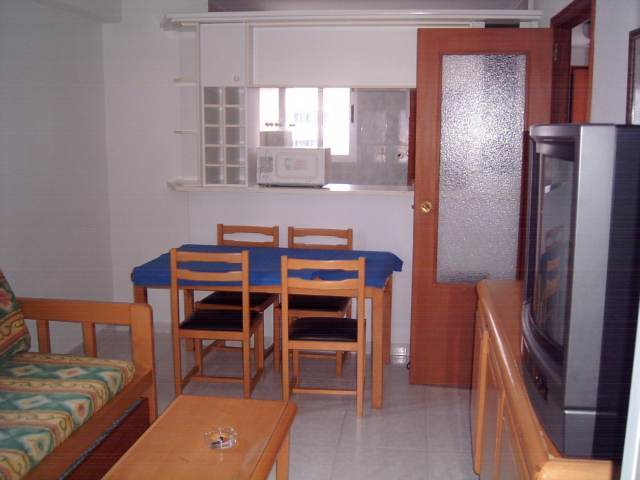 Tropic Mar Apartment Benidorm Exterior foto