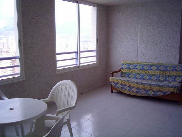 Tropic Mar Apartment Benidorm Exterior foto