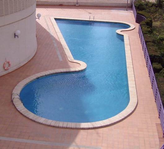Tropic Mar Apartment Benidorm Exterior foto