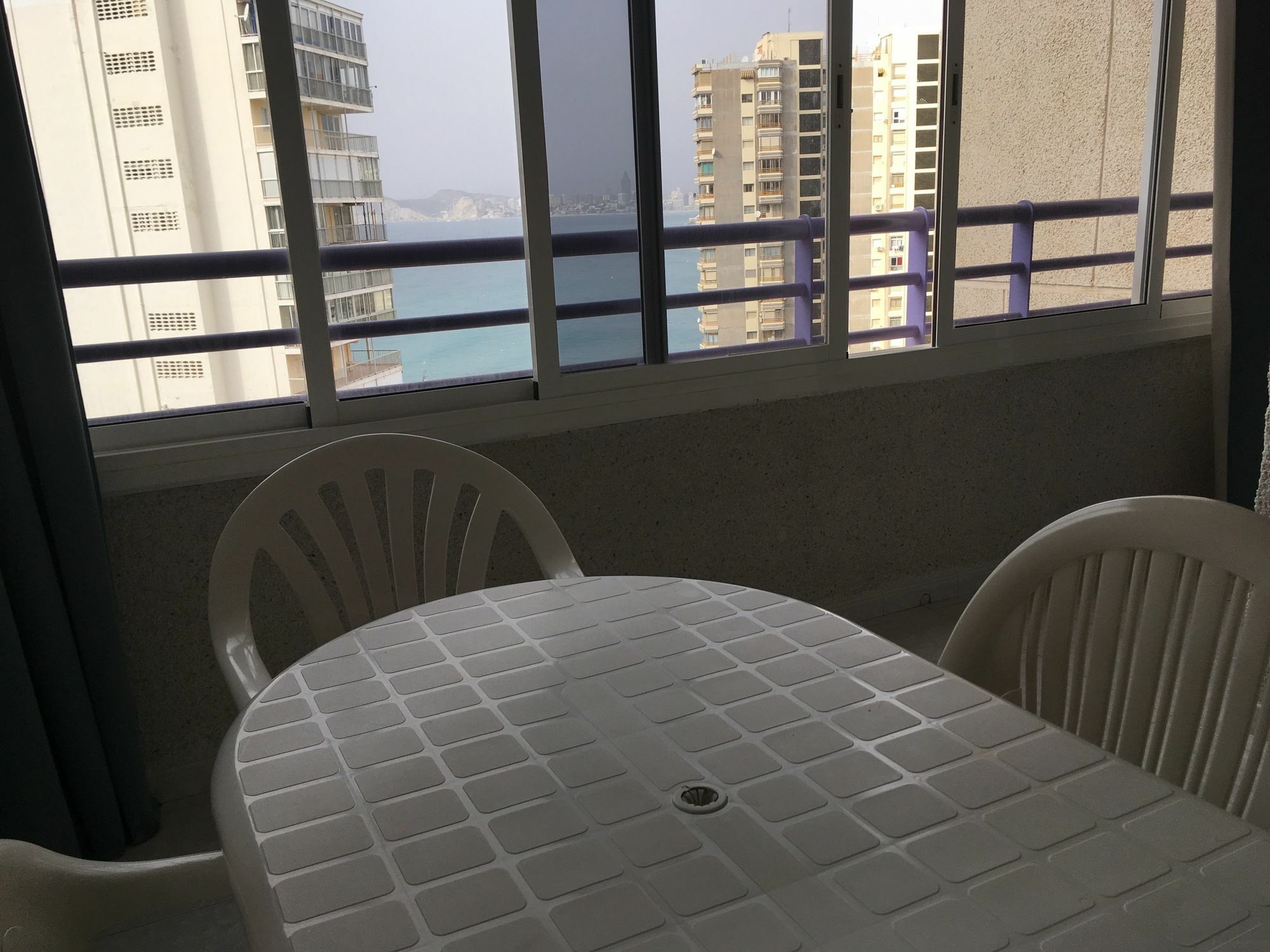 Tropic Mar Apartment Benidorm Exterior foto