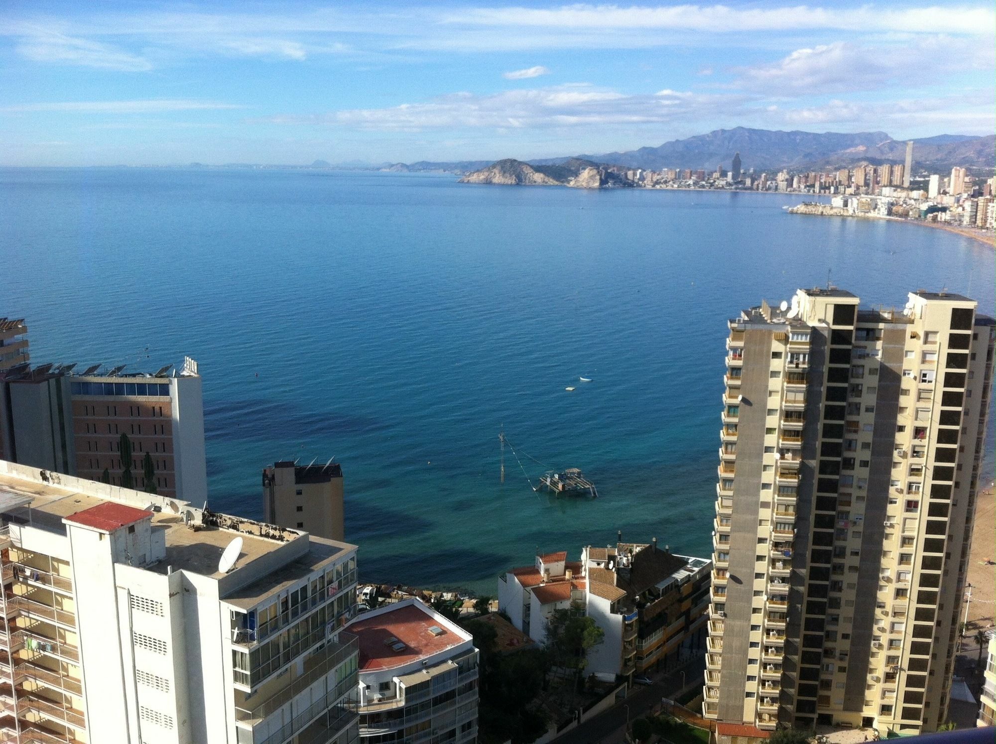 Tropic Mar Apartment Benidorm Exterior foto