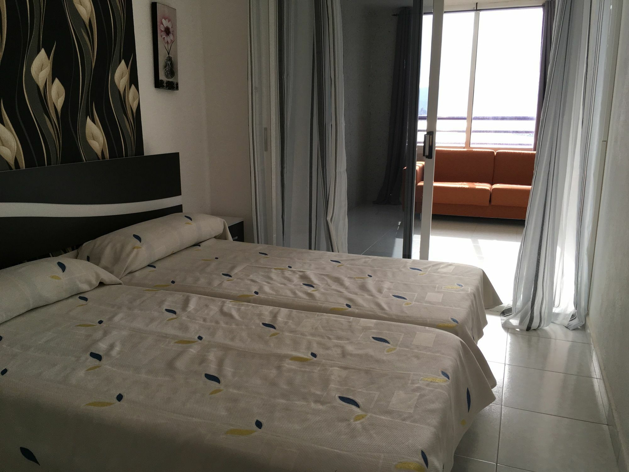 Tropic Mar Apartment Benidorm Exterior foto