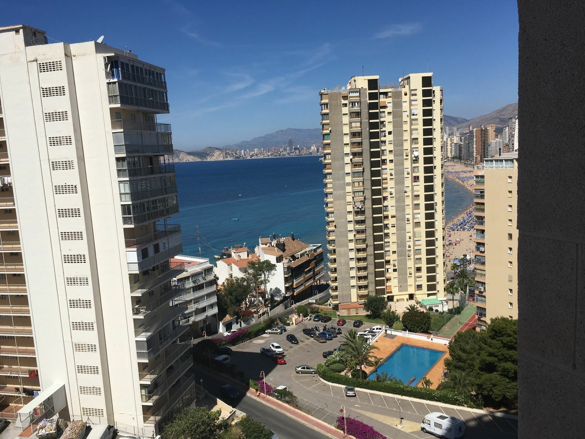 Tropic Mar Apartment Benidorm Exterior foto