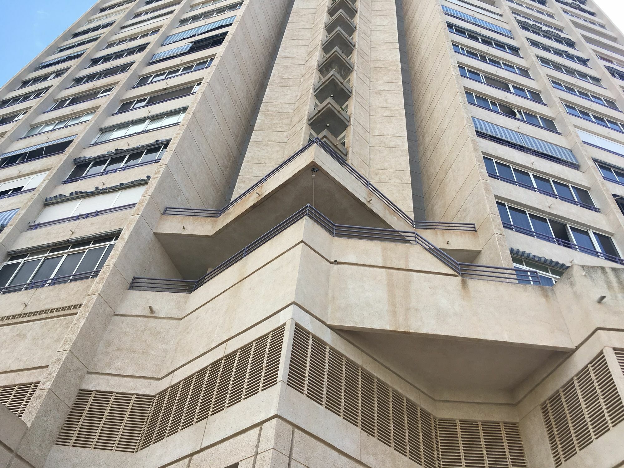 Tropic Mar Apartment Benidorm Exterior foto