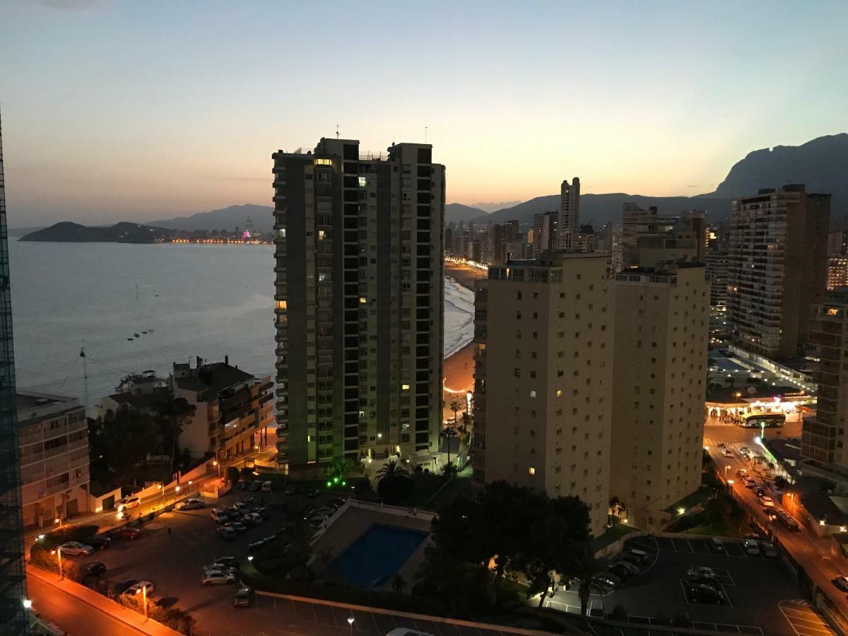 Tropic Mar Apartment Benidorm Exterior foto